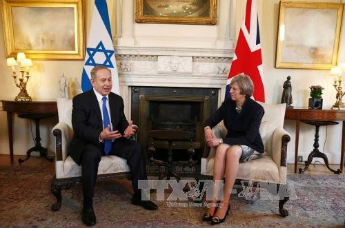 Großbritannien beharrt auf Unterstützung der Atomvereinbarung zwischen Iran und P5+1-Gruppe - ảnh 1